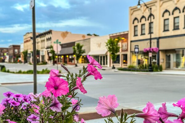352337425_254983743875860_57 flowers overlooking downtown Indianola