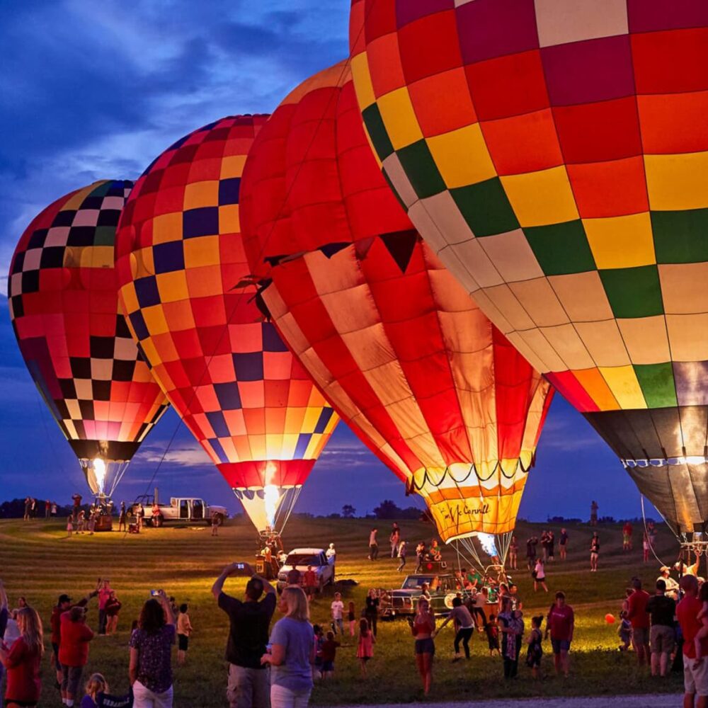 Night Glow
