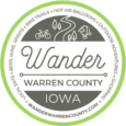 wander-warren-county-iowa Wander Warren County Iowa logo