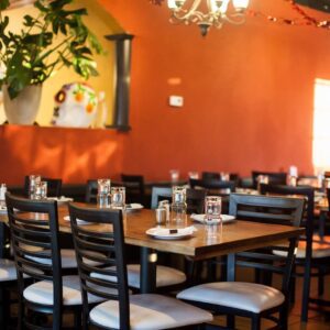 Fiesta Jalapenos Indoor Dining