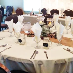 Traditions table setting