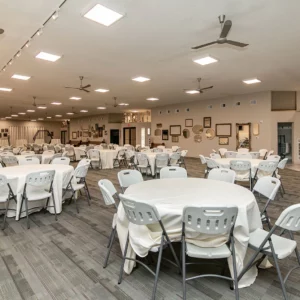 St. James Celebrations indoor event center