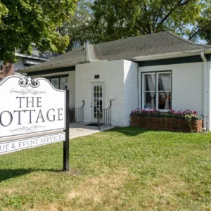 The Cottage Venue & Event Services exterior