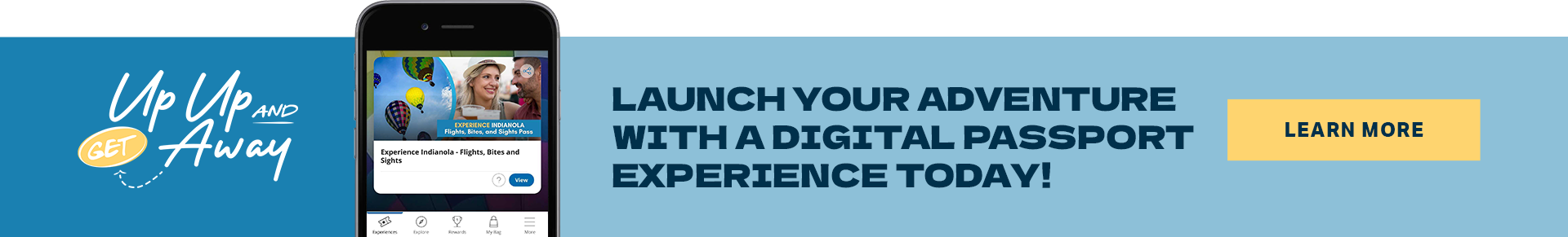 Digital-Passport-Banner Launch your adventure with a digital passport