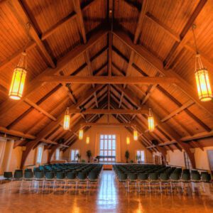 Simpson College - Great Hall