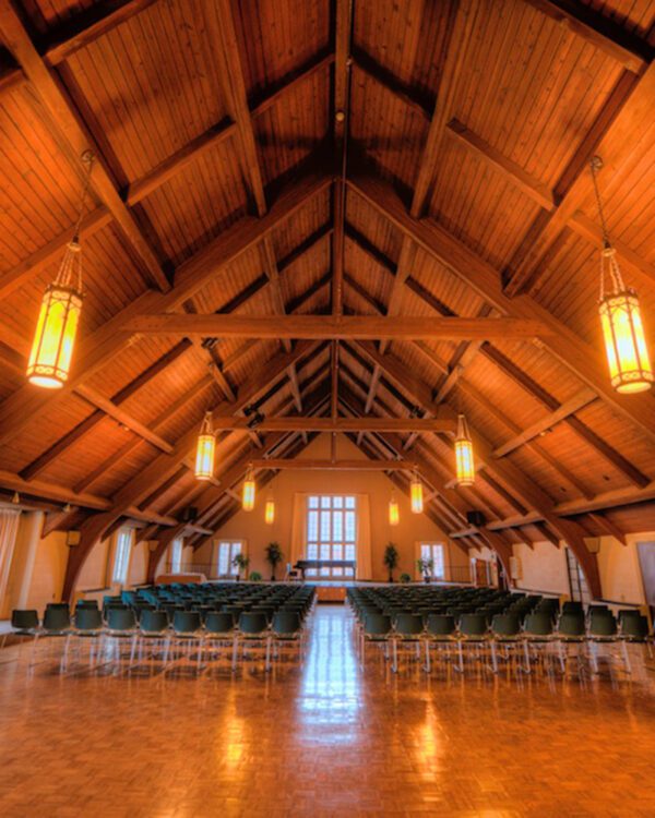Simpson College - Great Hall