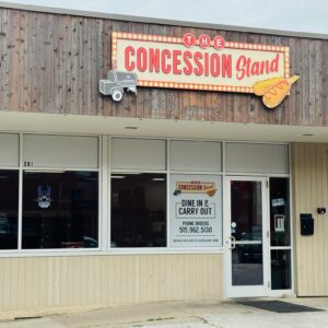 The Concession Stand