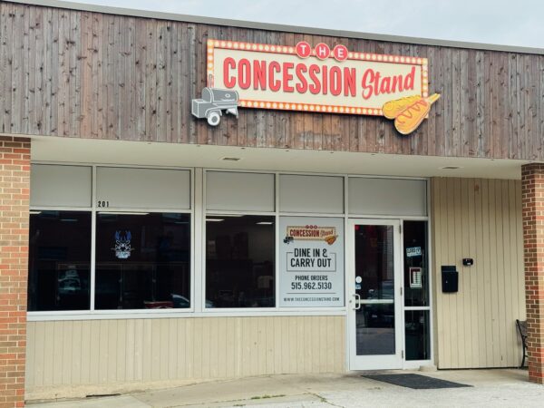 The Concession Stand