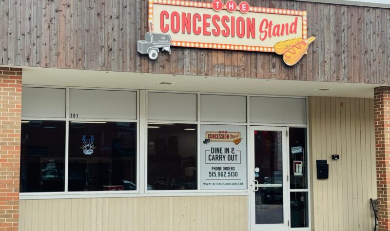 concession stand horizontal concession stand horizontal