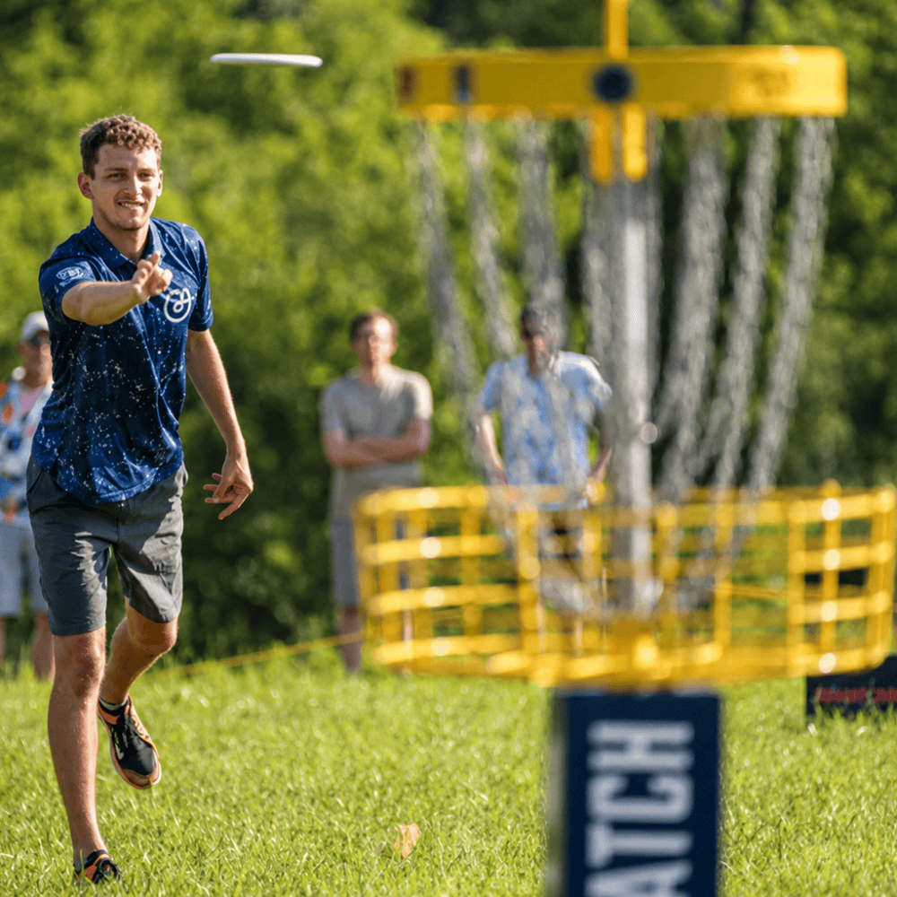 Disc Golf HD