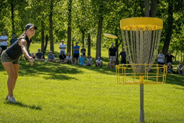 Disc Golf HD 2