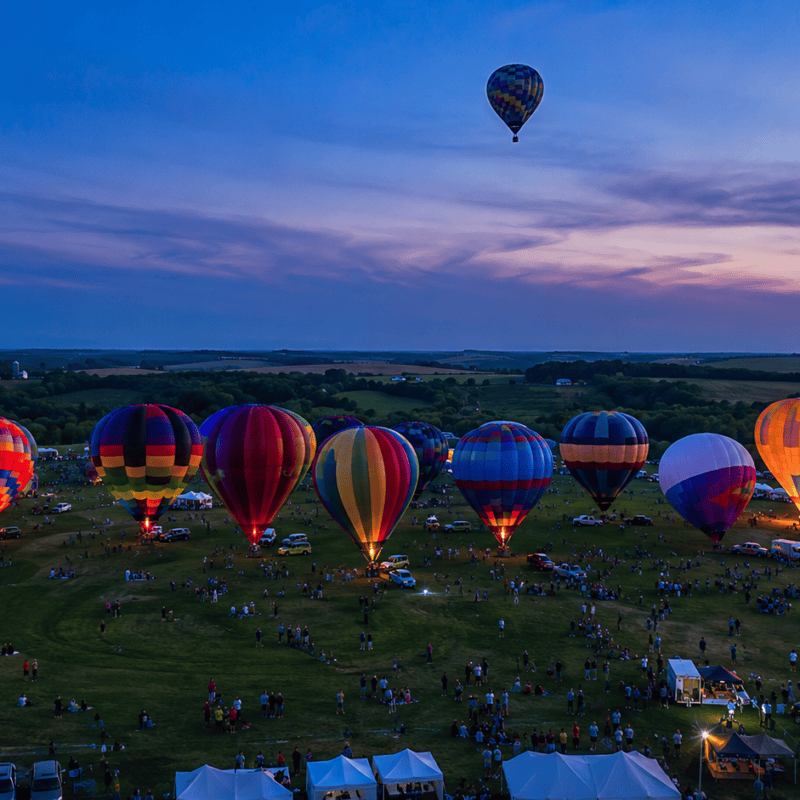 Hot Air Fest #3