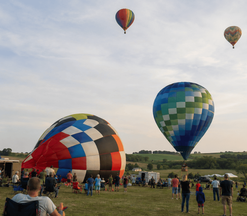Hot Air Fest #4