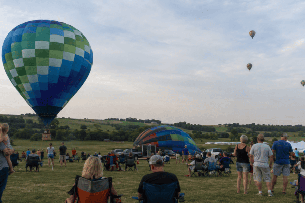 Hot Air Fest #6