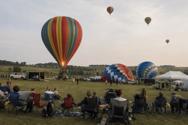 Hot Air Fest #8